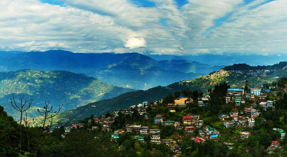 darjeeling tourism gov website