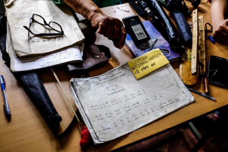 Lepcha Museum 1 768x512