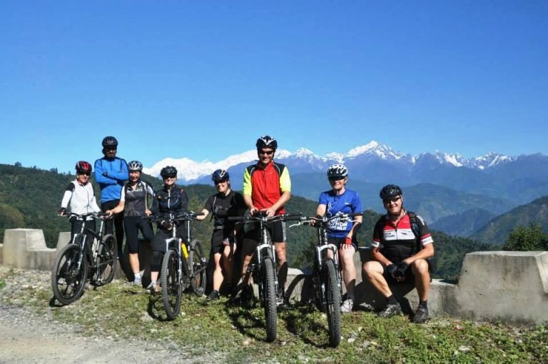 On route to Chatakpur 1 768x510